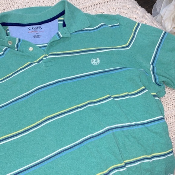 Chaps the everyday polo shirt size large - Picture 7 of 7